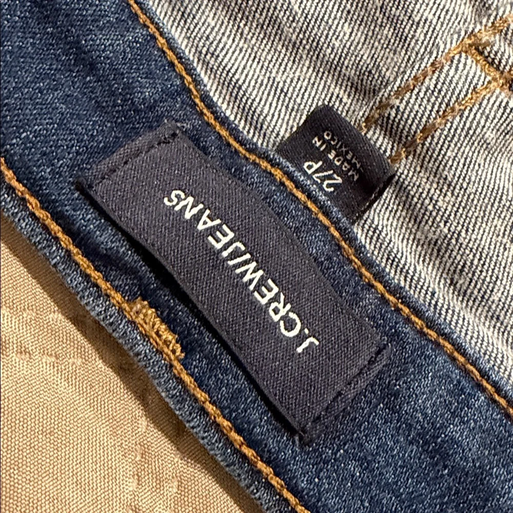 J. Crew elevate your